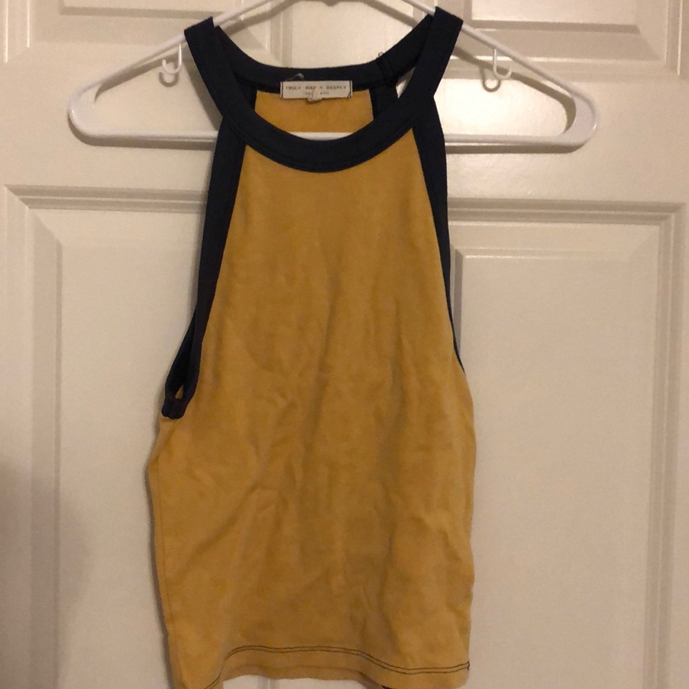 Urban muscle tank
